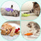 Catnip Toys, [8 PCS] Soft Plush Cat Nip Chew Toy for Indoor Cats, Interactive Kitten Pillow Kitty Teething Toy