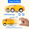 32 Pcs Bulk Mini Pull Back Cars, Small Race Car Toy Set, Birthday Return Gifts, Party Favors, Goodie Bag Stuffers, Carnival Prizes,Teacher Treasure Prize Box Toys for Kids Boys Girls Toddlers