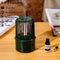 SISETOP USB Essential Oil Diffuser, 200ML Aroma Diffuser Air Humidifier with Music, Birdsong, Seawave Sound, Night Light, Aromatherapy Diffuser for Small Room, Spa, Yoga, Baby, Kids, Gifts, White