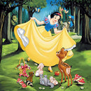 Ravensburger 93397 Ravensburger - Disney Snow White Cinderella and Ariel Puzzle 3x49pc Jigsaw Puzzle