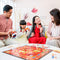 Monopoly - Lunar New Year Edition Board Game - Includes Chinese New Year Red Envelopes - 2-6 Players - Family Board Games and Toys for Kids - Boys and Girls - F1697 - Ages 8