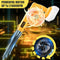 Cordless Leaf Blower for DEWALT 20V Max Battery,Electric Jobsite Air Blower,150CFM,Up to 180MPH,2-in-1 Handle Electric Blower and Vacuum Cleaner for Yard Cleaning/Snow Blowing(Battery Not Included)