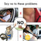 2-Pack Soft Faux Sheepskin Car Black Seat Belt Cover Pad,Car Safety Seat Belt Strap Shoulder Pad for Adults and Children,Suitable for Car Seat Belt,Backpack,Shoulder Bag