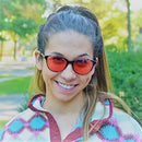 TheraSpecs Audrey Glasses for Migraine, Light Sensitivity, and Blue Light