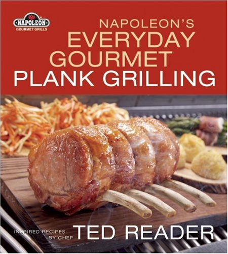 Napoleon's Everyday Gourmet Plank Grilling