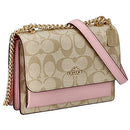 [Coach] Shoulder Bag C9946 MINI KLARE CROSSBODY [Parallel Import], Im/LightKhakiPink