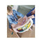 Tripp Trapp® Storage - Practical Storage Box for The STOKKE® Tripp Trapp® high Chair, BPA-Free and Dishwasher Safe - Colour: White