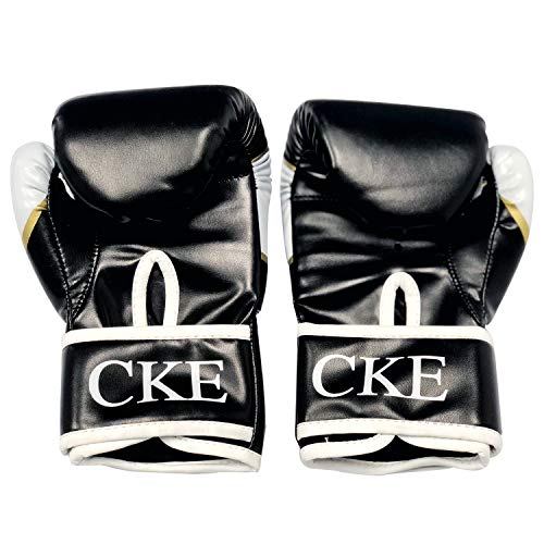CKE Kids Boxing Gloves for Kids Boys Girls Junior Youth Toddlers Age 5-12 Years Training Boxing Gloves for Punching Bag Kickboxing Muay Thai
