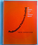 Professional Pattern Grading for Women's, Men's and Children's Apparel