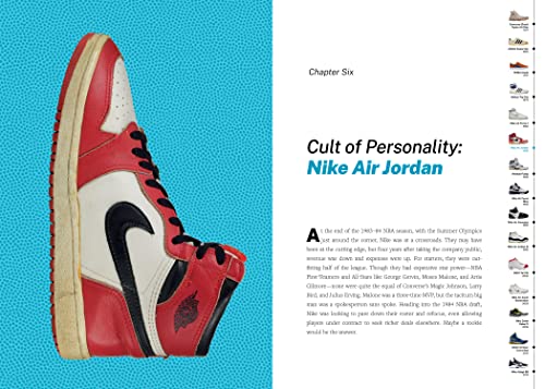 A History of Basketball in Fifteen Sneakers