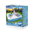 Bestway Rectangular Pool, 305 x 183 x 56 cm, Blue