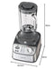 Kenwood MultiPro Express Weigh Food Processor, 8 Processing Tools, Variable Speed with Pulse Function, Integrated Digital Scales, Capacity 3L, FDM71.960SS