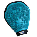 Zenify Pet Grooming Glove Luxury Dog Fur Cat Hair Remover 2-in-1 Deshedding Mitt