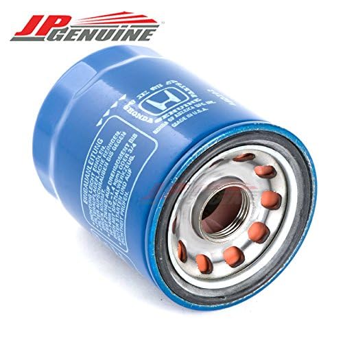 Genuine Honda/Acura Engine Oil Filter + Washers 15400-PLM-A02 - Set Of 3