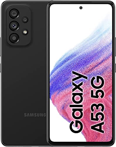Samsung Galaxy-A53 5G - 128 GB Enterprise