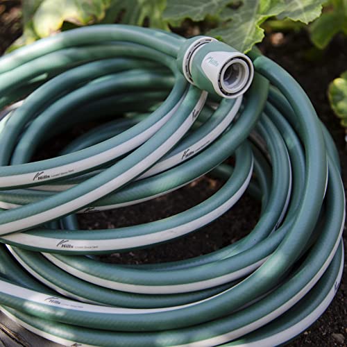 Hills 100740 Iconic 12mm Kink Resistant Garden Hose - 15m