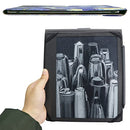 ZhaoCo Universal Case for Kindle Scribe ( The first Kindle for reading and writing) 10.2-inch / 10.3-inch Kobo Elipsa eReader 2021, Premium PU Leather Folio Cover with Pen Holder - Teal