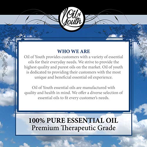 4oz Bulk Lemon Essential Oil – Therapeutic Grade – Pure & Natural Lemon Oil