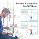 TP-Link Deco Whole Home Mesh WiFi System– Up to 5,500 Sq.ft. Coverage, WiFi Router/Extender Replacement, Gigabit Ports,Seamless Roaming, Parental Controls, Compatible with Alexa(Deco S4 3-Pack)