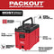 Milwaukee 48228422 Packout Compact Tool Box, 75 pound capacity