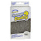 Scrub Daddy Sponge Daddy, Dual Sided Scrubbing, Dishwashing Kitchen Sponges for Washing up, Alternative to Non Scratch Scourers for Cleaning Dishes, Grey, Triple Pack