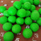 Dsmile Practice Golf Balls, Foam, 14 Count, Green