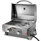 Grillz Portable Gas BBQ Grill Stainless Steel