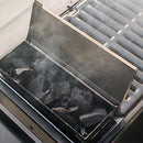 Masterbuilt Portable Charcoal BBQ and Smoker