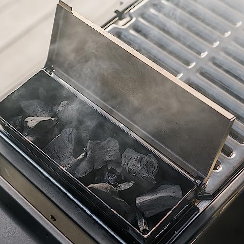 Masterbuilt Portable Charcoal BBQ and Smoker