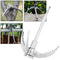 Grappling Hook Heavy Duty Stainless Steel Rock Climbing Hook Folding 3 Claw Hook Multifunctional Outdoor Survival Carabiner Hooks Tool for Camping Hiking Tree Rock Mountain Climbing