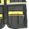 Stanley Fatmax FMST1-71181 Pro Tool Vest, Yellow/Black