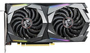 MSI Gaming GeForce GTX 1660 Super 192-bit HDMI/DP 6GB GDRR6 HDCP Support DirectX 12 Dual Fan VR Ready OC Graphics Card (GTX 1660 Super Gaming X)