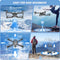 SOTAONE S350 Drone with Camera for Adults, Mini Drones for Kids with 1080P HD FPV Live Video, Remote Control Helicopter Toys Gifts for Boys Girls, Altitude Hold, One Key Start, 2 Batteries, Carry Case