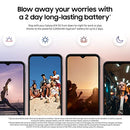 Samsung Galaxy A14 5G Single SIM Smartphone, Black, 4GB RAM, 128GB Storage
