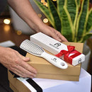 Professional Pedicure Foot File-For Dry Cracked Skin,For Hard Skin,Dry Feet Double Sided Callus Remover