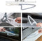 6Pcs Window Cleaning Brushes,Window Groove Cleaning Tool,Window Door Track Groove Corner Gap Cleaning Brush,Window Groove Cleaning Brush,Window or Sliding Door Track Cleaning Brush, Tile Lines Brush