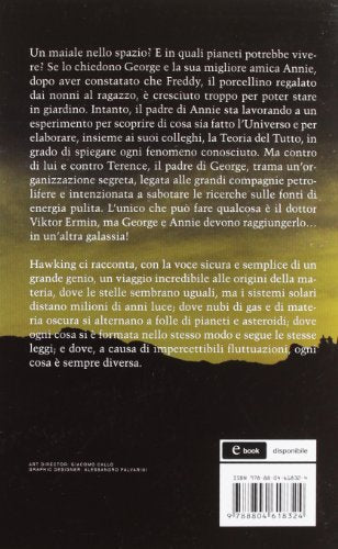 Missione alle origini dell'universo