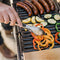 Masterbuilt Portable Charcoal BBQ and Smoker
