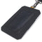 Carhartt Standard, Water-Repellent Canvas ID Holder with Reflective Lanyard, Nylon Duck (Black), One Size