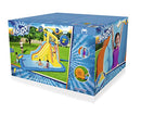 Bestway Inflatable Water Slide Mountain Water Park Jumping Castle Bouncer Toy