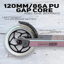 Envy Scooters Prodigy S9 Complete Scooter - Matte Oil Slick