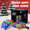 EchoPlan Laser Tag, Laser Tag Guns Toy Set of 4 with Vests, Upgraded Infrared Laser Tag Guns Toys for Kids, Lazer Tag Toys for Boys Indoor Outdoor Game, Toys for Kids Ages6 7 8 9 10 11 12+Year Old Boy