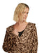 UGG Women's Miranda Robe, Live Oak Leopard, M