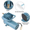 Aquarium Air Pump, Commercial DC 12V 35W Air Pump Aerator for Fish Pond Aquaculture Aquarium Accessory Tool