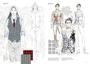 Figure Drawing for Men's Fashion