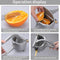 Automoness Manual Juicer, Single Press Lemon Juice Squeezer, Heavy Duty Aluminum Alloy Citrus Lemon Juicer Hand Press With Seed Filter, Hand Held Lemon Lime, Pomegranates,Orange, Apple Juicer