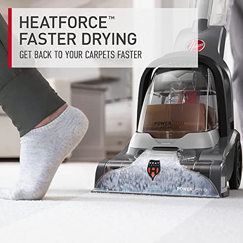 Hoover PowerDash Carpet Washer
