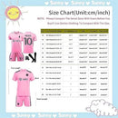 Kids Soccer Jersey Me-SSI Jersey for Kids Miami