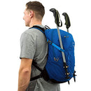 Osprey Packs Hikelite 18, Bacca Blue, O/S 5-193-4-0