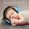 BBTKCARE Baby Ear Protection Noise Cancelling Headphones for Babies for 3 Months to 2 Years（Blue)